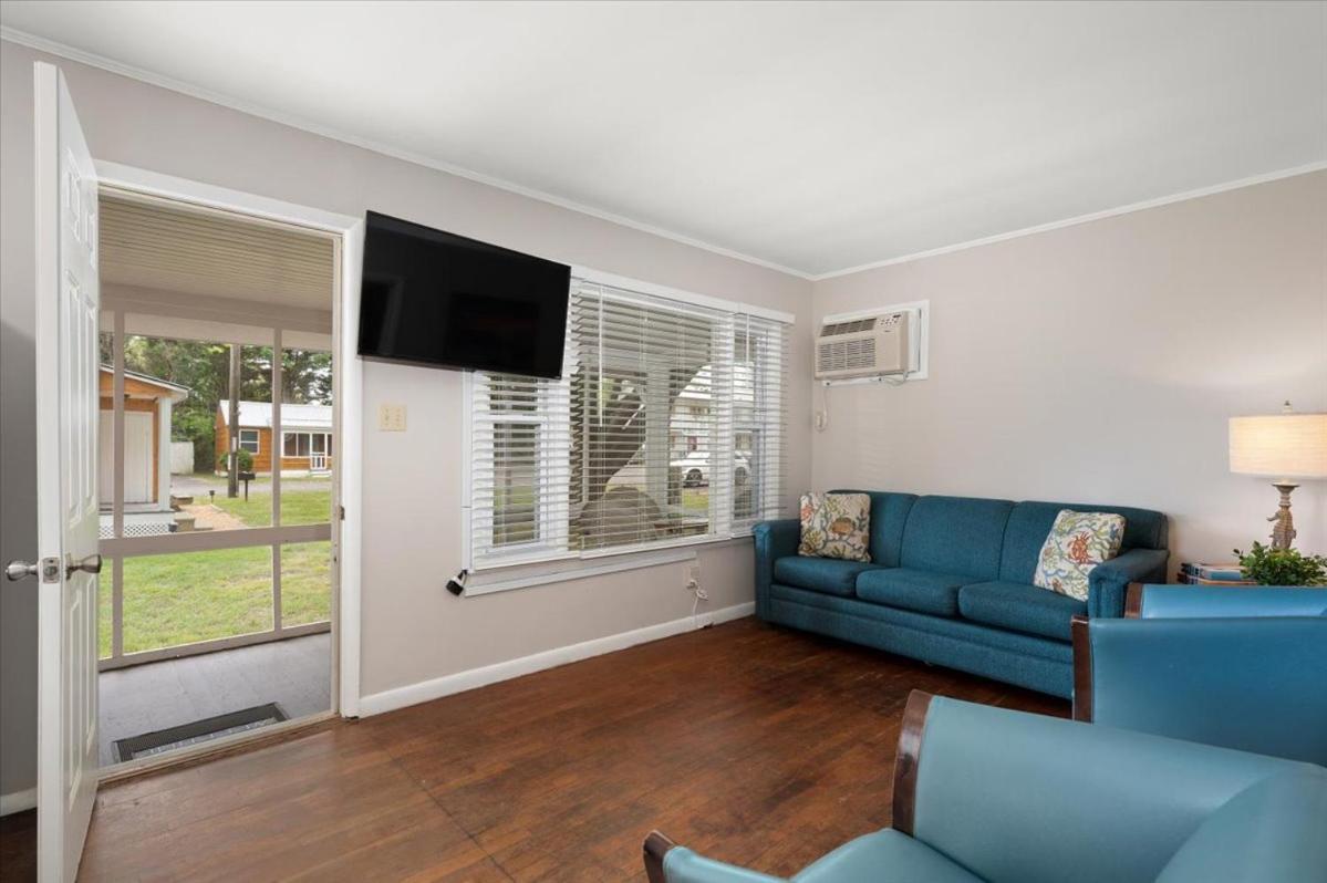 Beach Bum West-O Cabins Ocean City Esterno foto