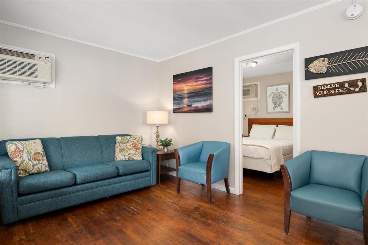 Beach Bum West-O Cabins Ocean City Esterno foto
